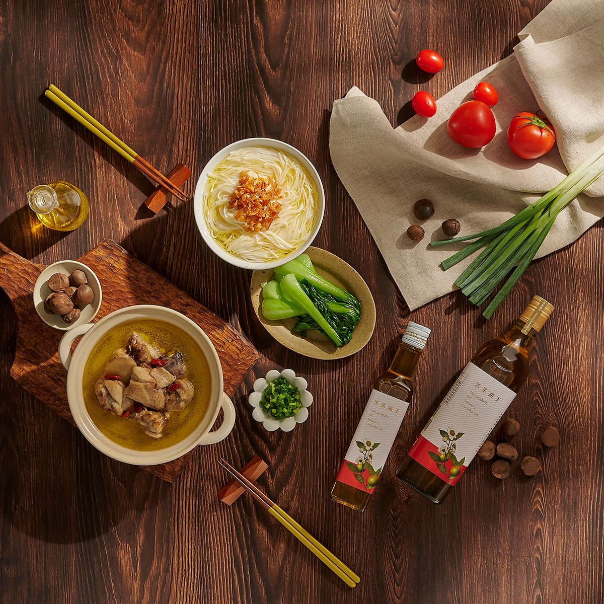 世界頂級廚師們背書的絕佳好油