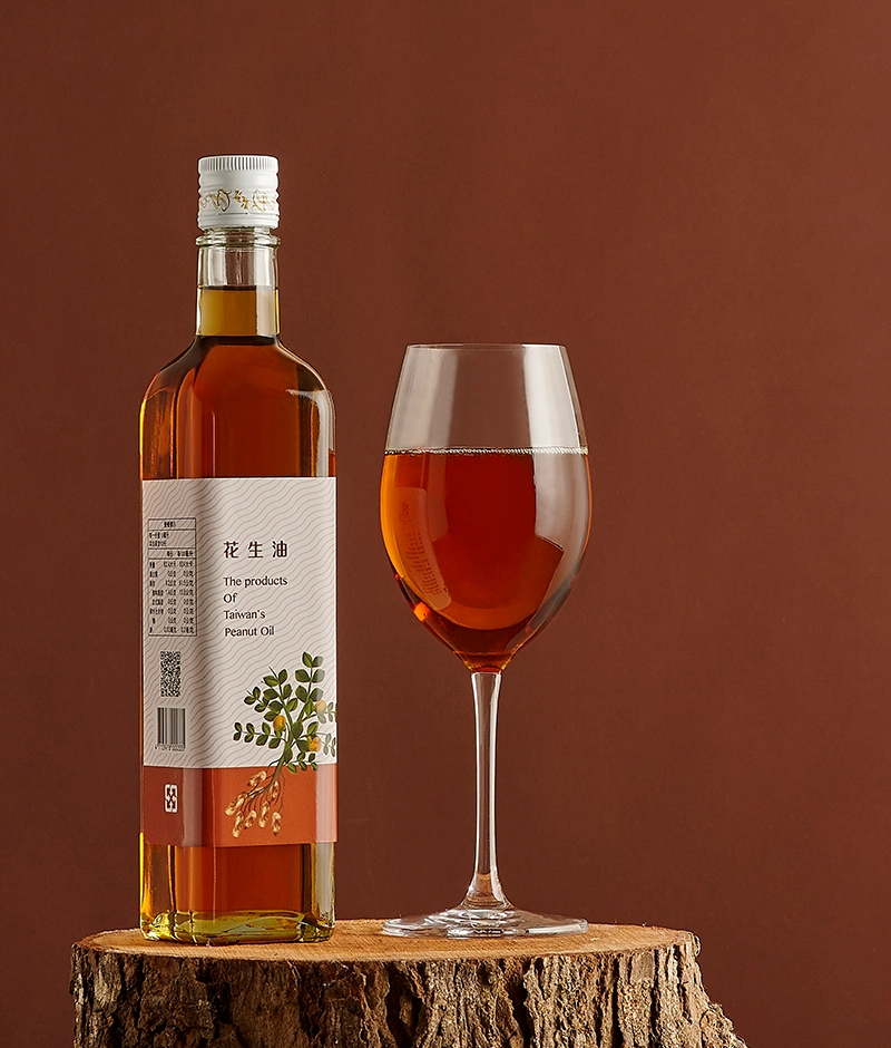 花生油